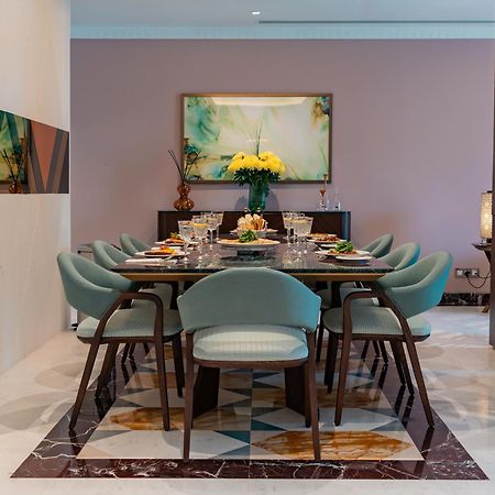 Vivienda Hotel And Villas, Diplomatic Quarter Riyadh Bagian luar foto