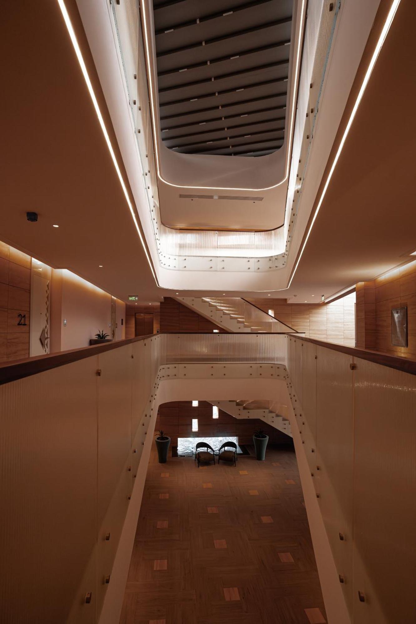 Vivienda Hotel And Villas, Diplomatic Quarter Riyadh Bagian luar foto