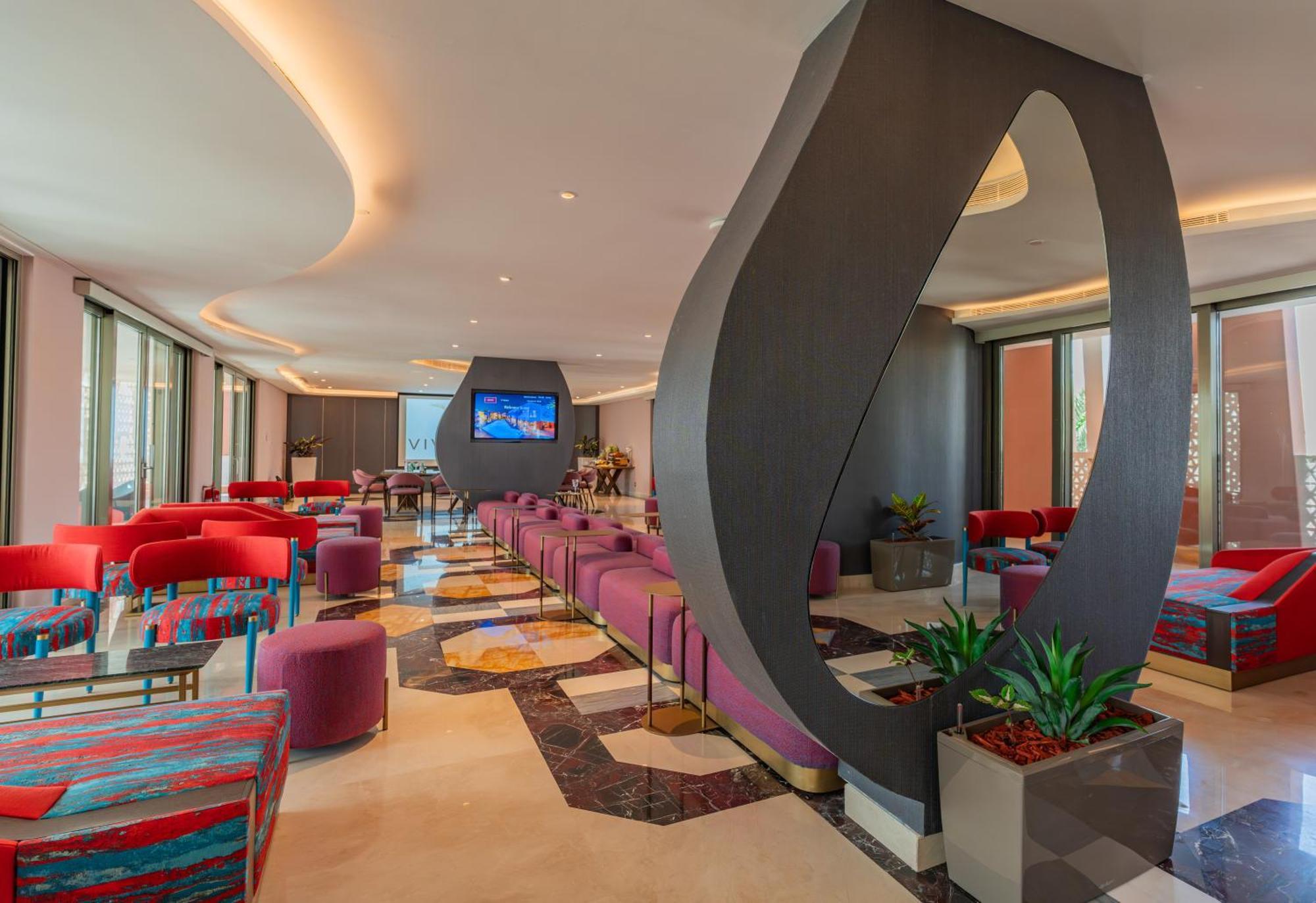Vivienda Hotel And Villas, Diplomatic Quarter Riyadh Bagian luar foto