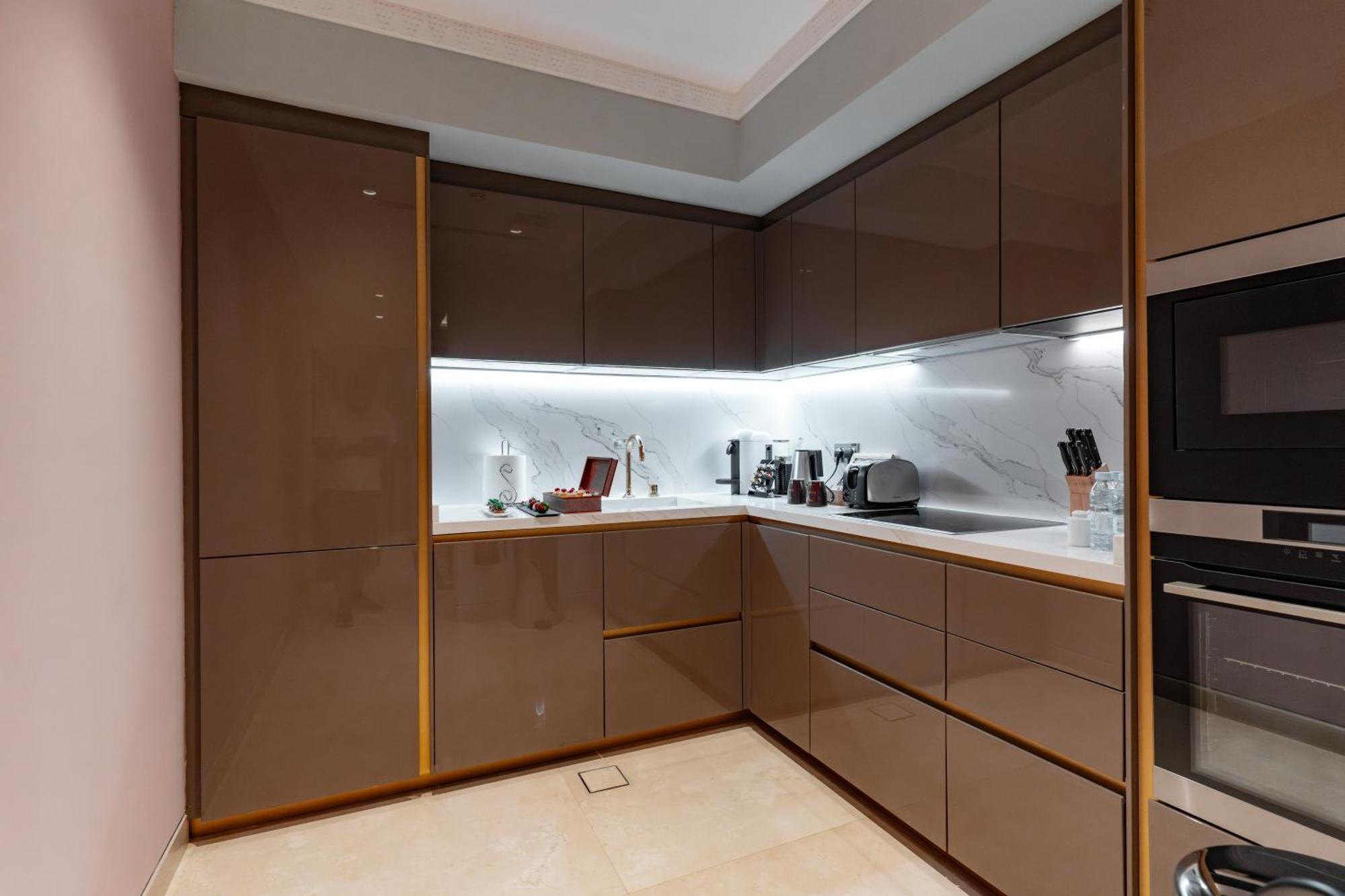Vivienda Hotel And Villas, Diplomatic Quarter Riyadh Bagian luar foto