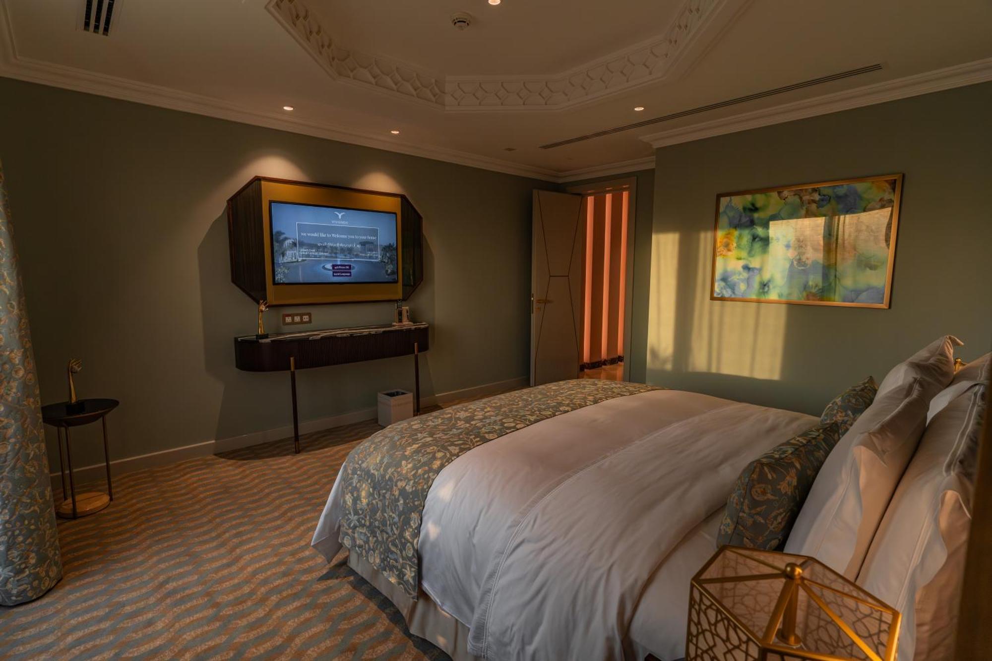 Vivienda Hotel And Villas, Diplomatic Quarter Riyadh Bagian luar foto