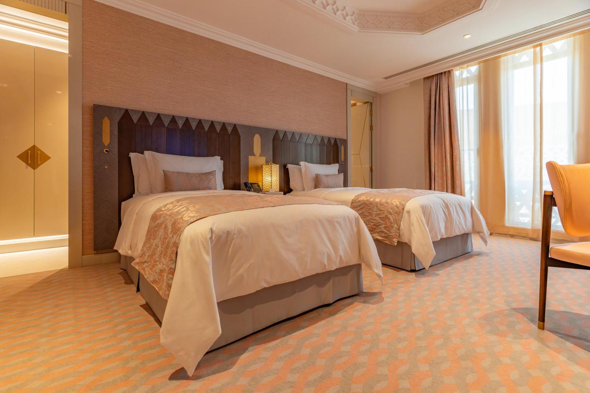 Vivienda Hotel And Villas, Diplomatic Quarter Riyadh Bagian luar foto