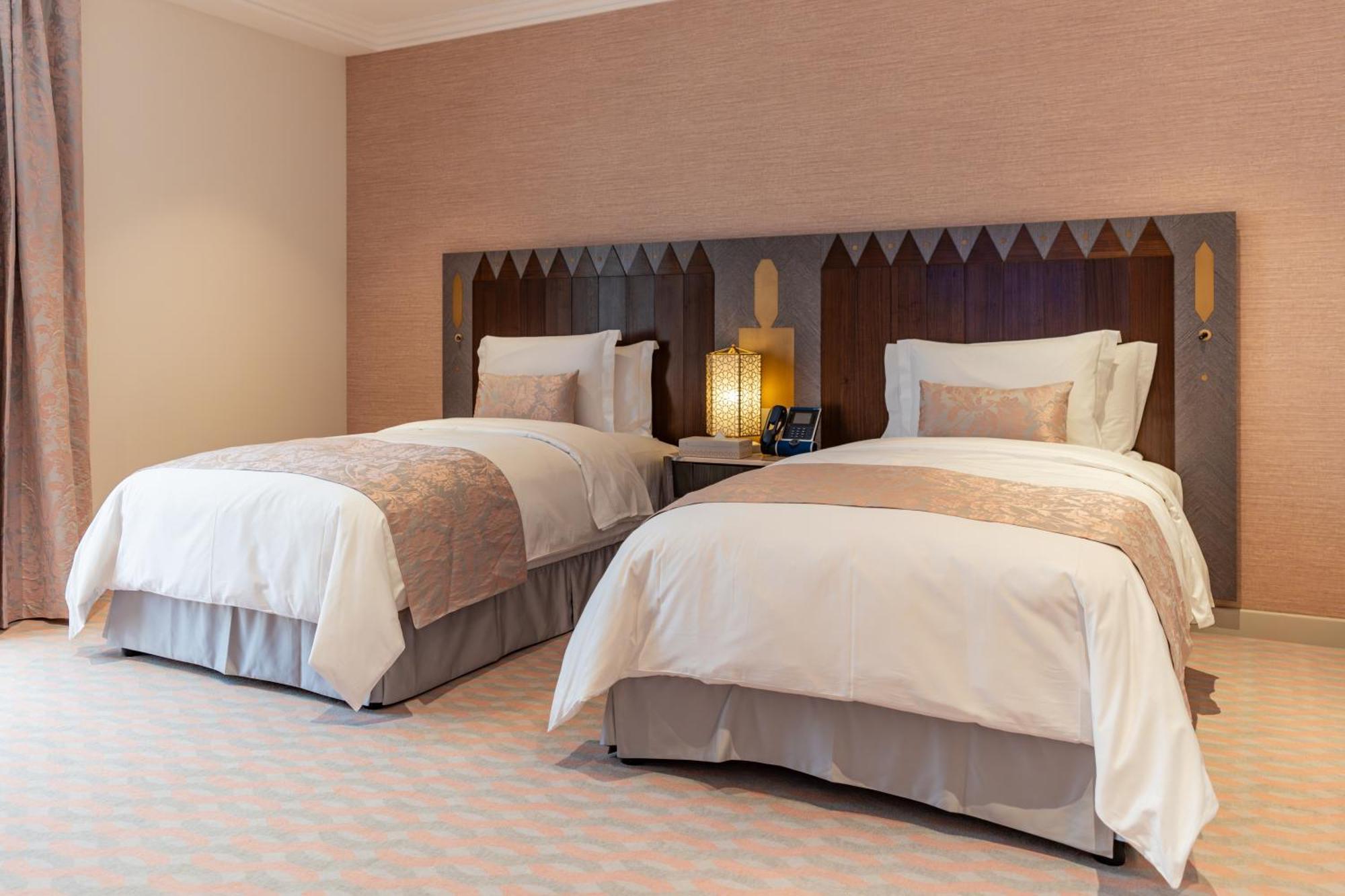 Vivienda Hotel And Villas, Diplomatic Quarter Riyadh Bagian luar foto