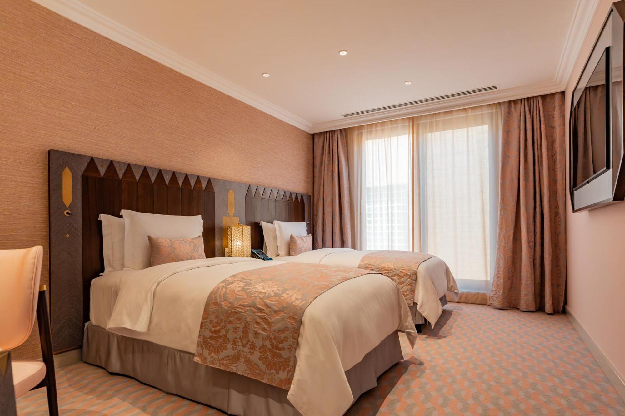 Vivienda Hotel And Villas, Diplomatic Quarter Riyadh Bagian luar foto