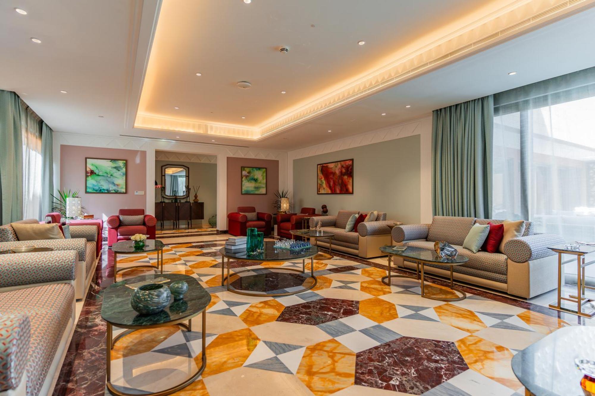 Vivienda Hotel And Villas, Diplomatic Quarter Riyadh Bagian luar foto