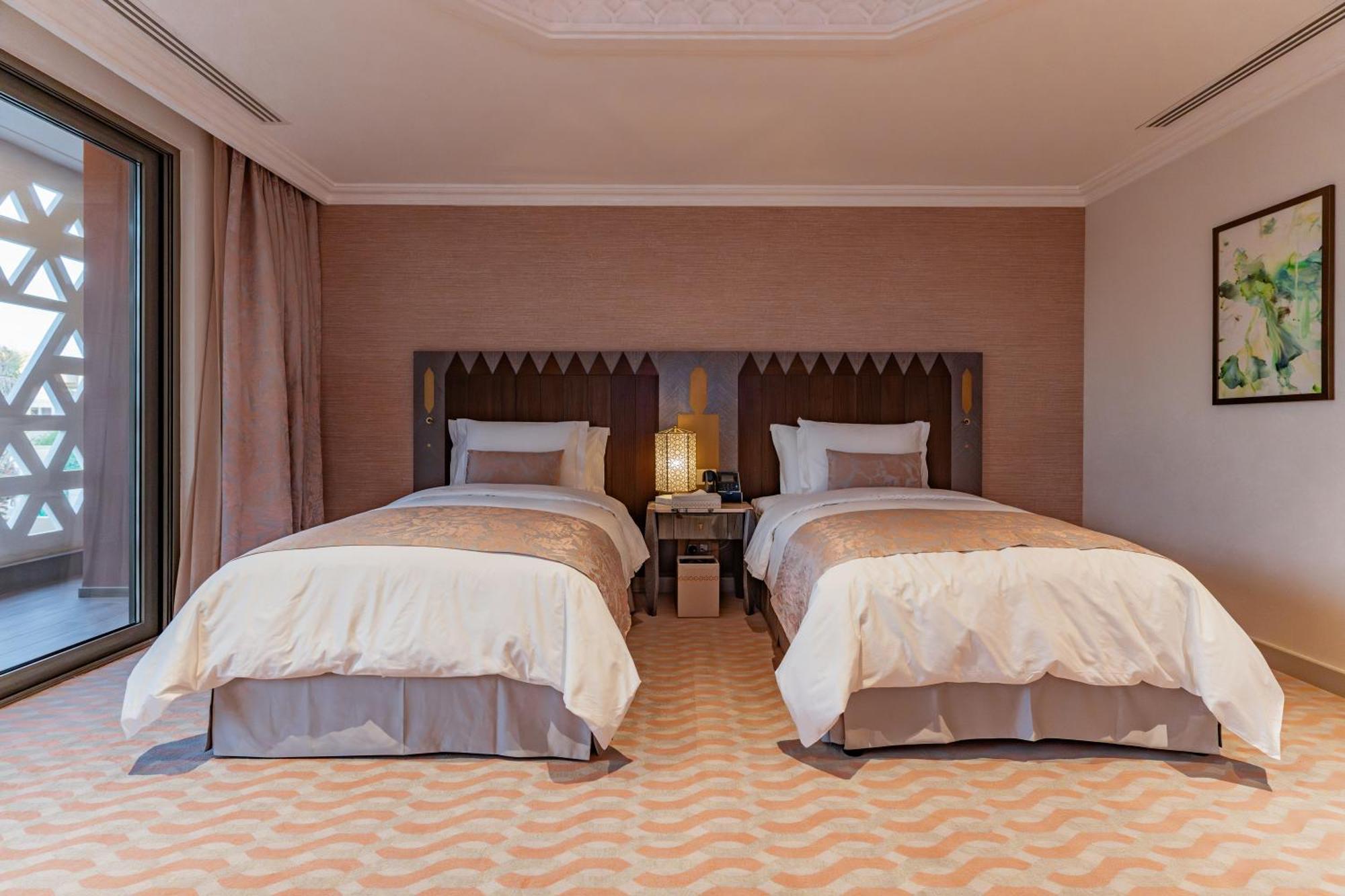 Vivienda Hotel And Villas, Diplomatic Quarter Riyadh Bagian luar foto