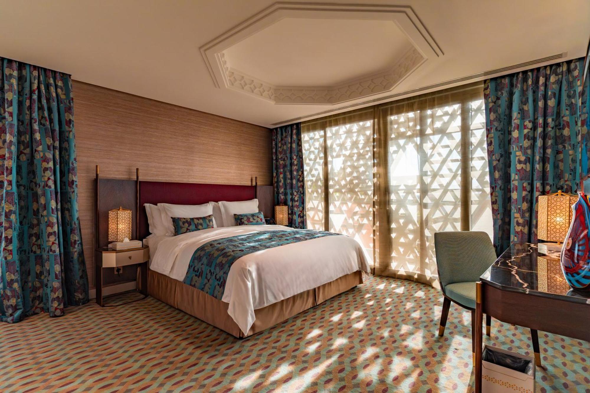 Vivienda Hotel And Villas, Diplomatic Quarter Riyadh Bagian luar foto