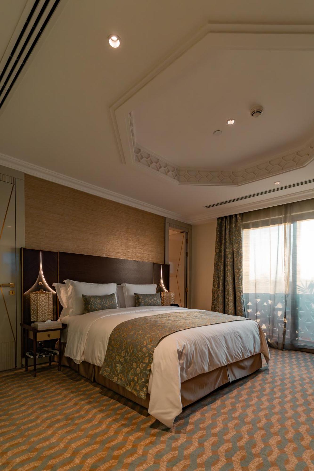Vivienda Hotel And Villas, Diplomatic Quarter Riyadh Bagian luar foto