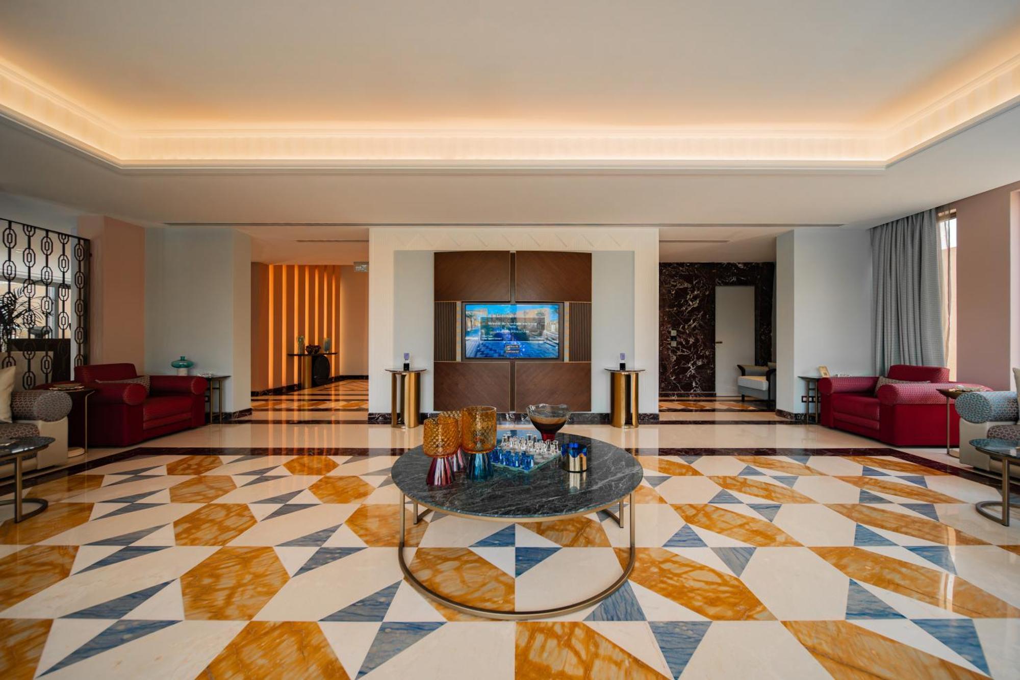Vivienda Hotel And Villas, Diplomatic Quarter Riyadh Bagian luar foto