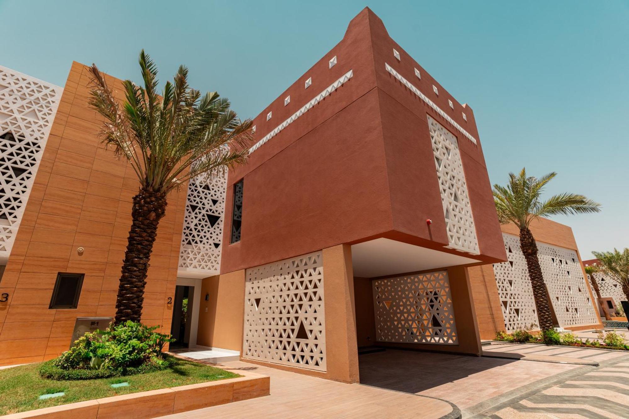 Vivienda Hotel And Villas, Diplomatic Quarter Riyadh Ruang foto