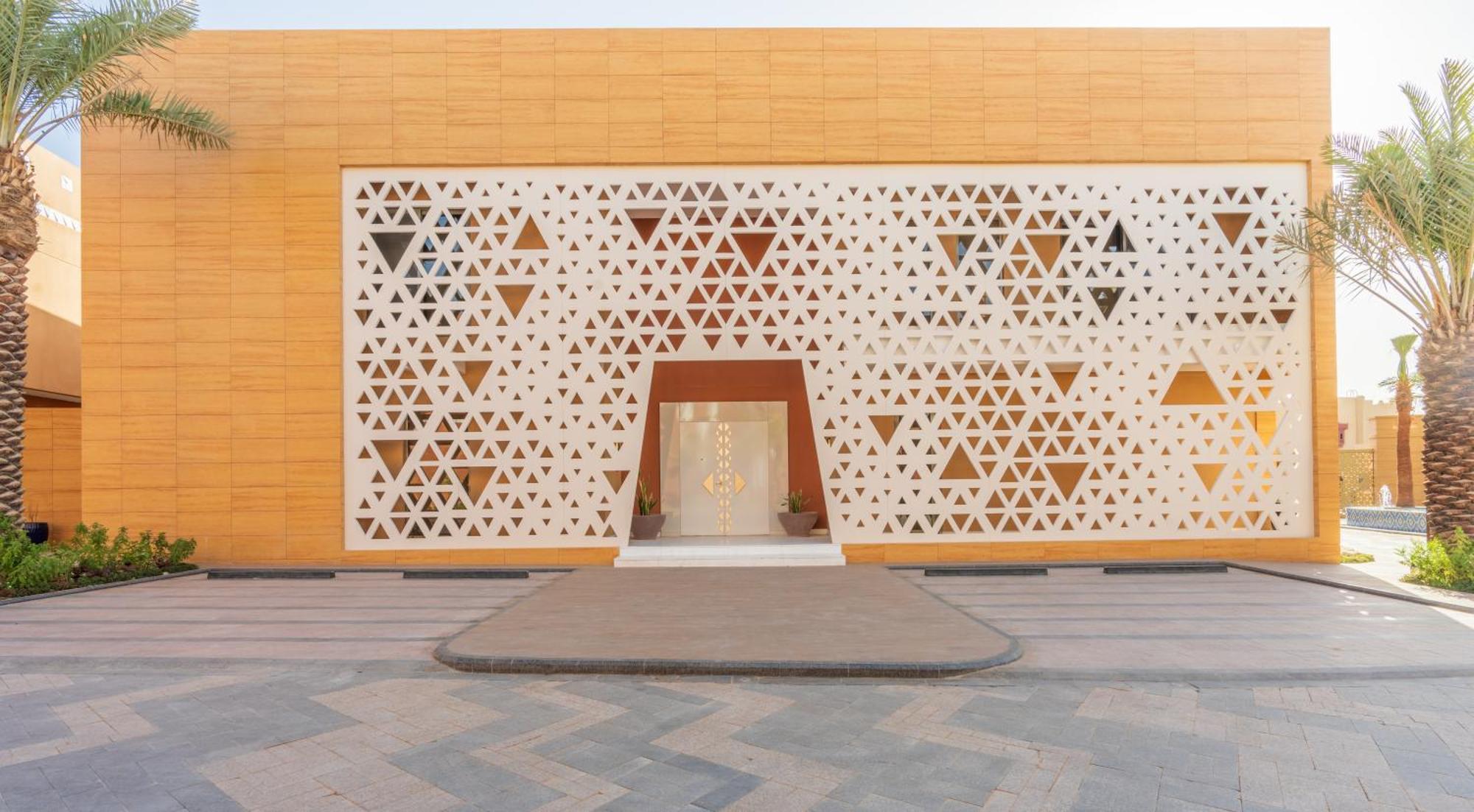 Vivienda Hotel And Villas, Diplomatic Quarter Riyadh Bagian luar foto